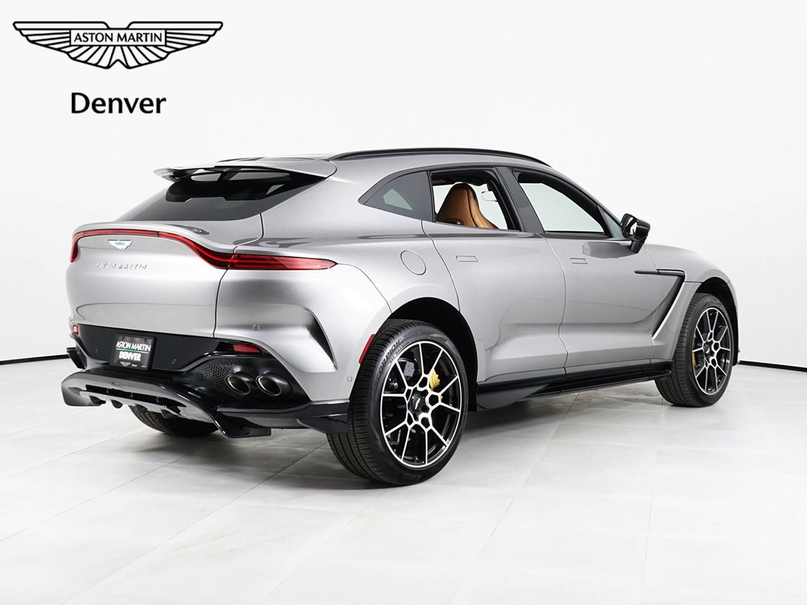 New 2026 Aston Martin DBX 707 AWD/4WD image 8
