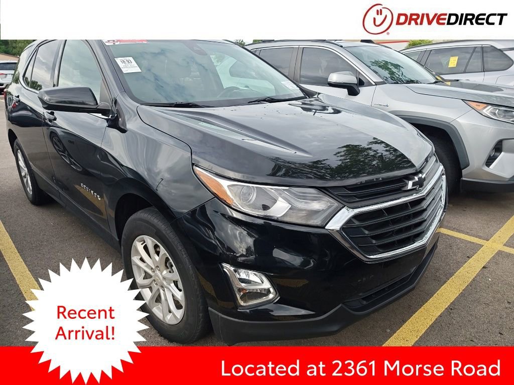 Used 2020 Chevrolet Equinox LT FWD image 1