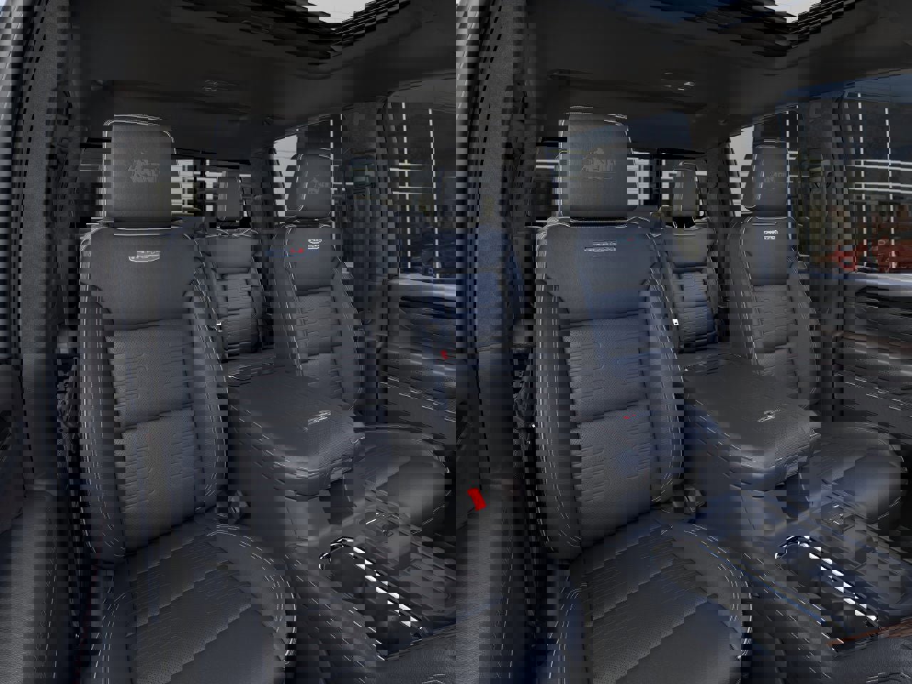 New 2026 GMC Sierra 2500 AT4X image 16