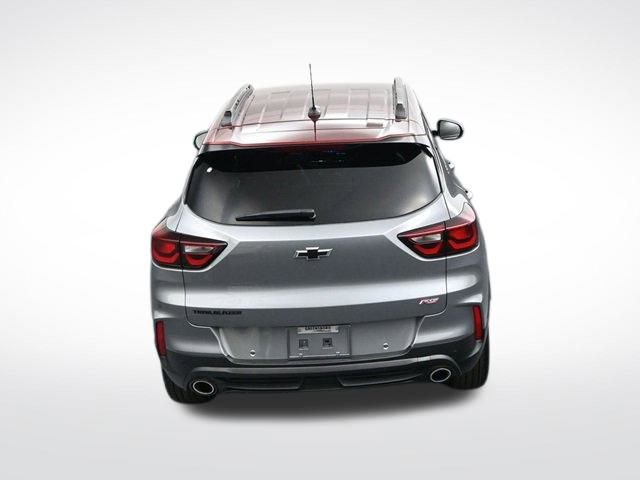 Used 2025 Chevrolet TrailBlazer RS w/ Convenience Package image 36