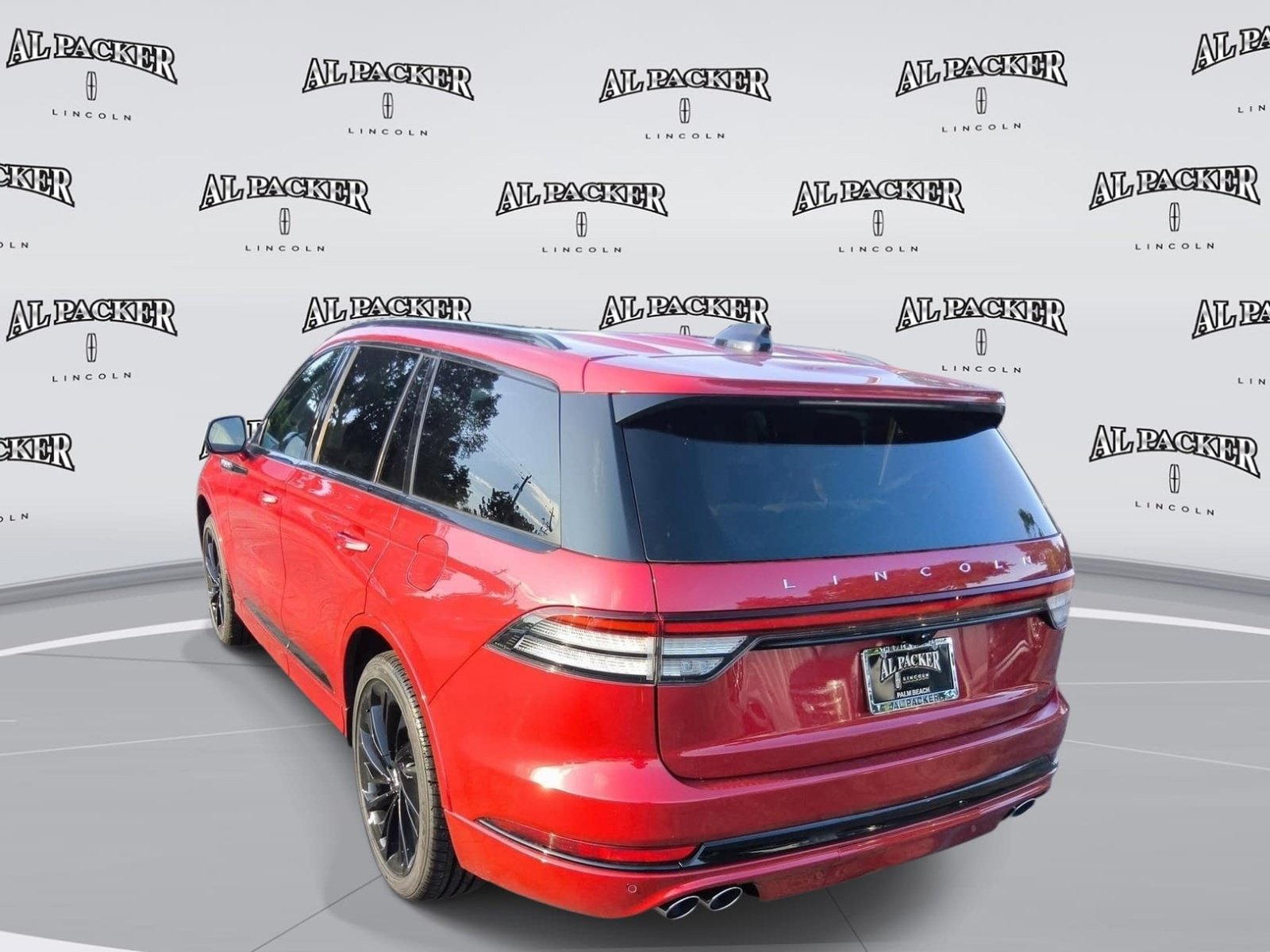 New 2026 Lincoln Aviator Reserve AWD/4WD image 3