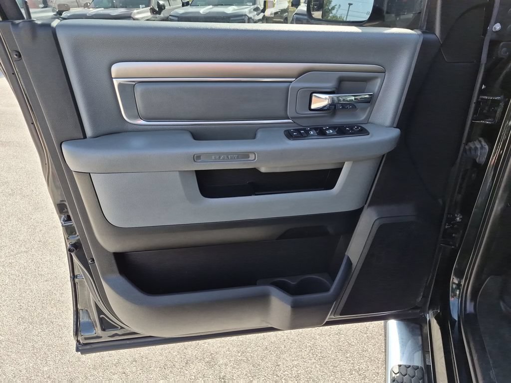 Used 2017 RAM 2500 Big Horn AWD/4WD image 21