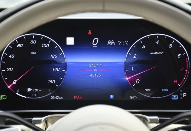 Used 2023 Mercedes-Benz S 500 4MATIC image 10