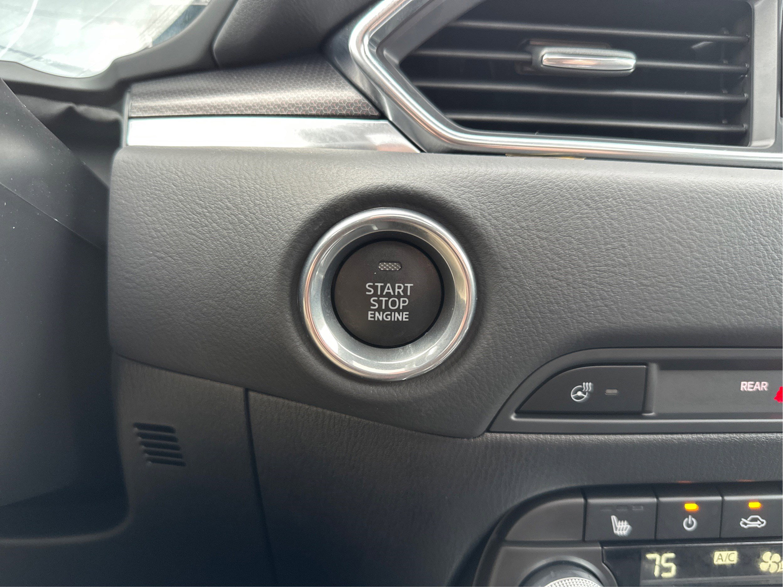 Used 2025 MAZDA CX-5 2.5 Turbo w/ Premium Package image 33