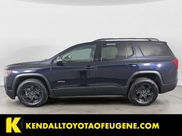 Used 2021 GMC Acadia AT4 w/ Technology Package AWD/4WD image 2