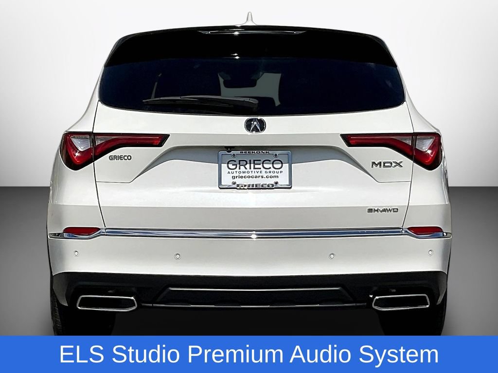 Used 2024 Acura MDX w/ Technology Package AWD/4WD image 6