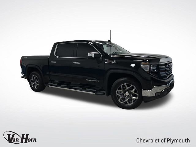 Used 2023 GMC Sierra 1500 SLT w/ SLT Premium Plus Package