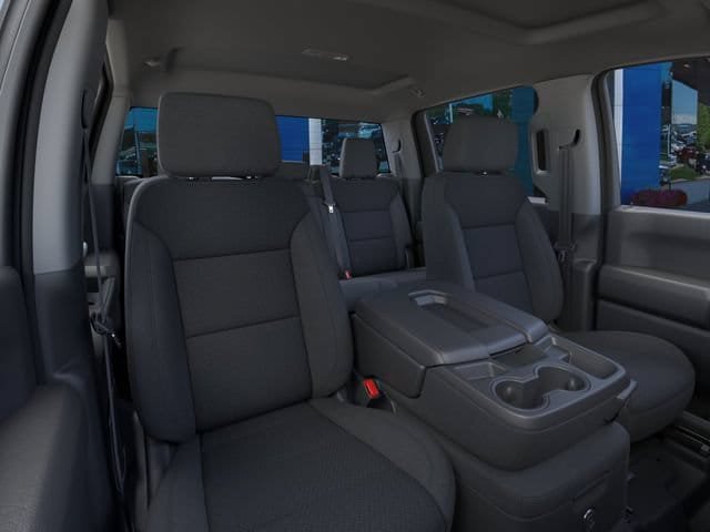 New 2026 Chevrolet Silverado 1500 W/T w/ WT Value Package AWD/4WD image 16