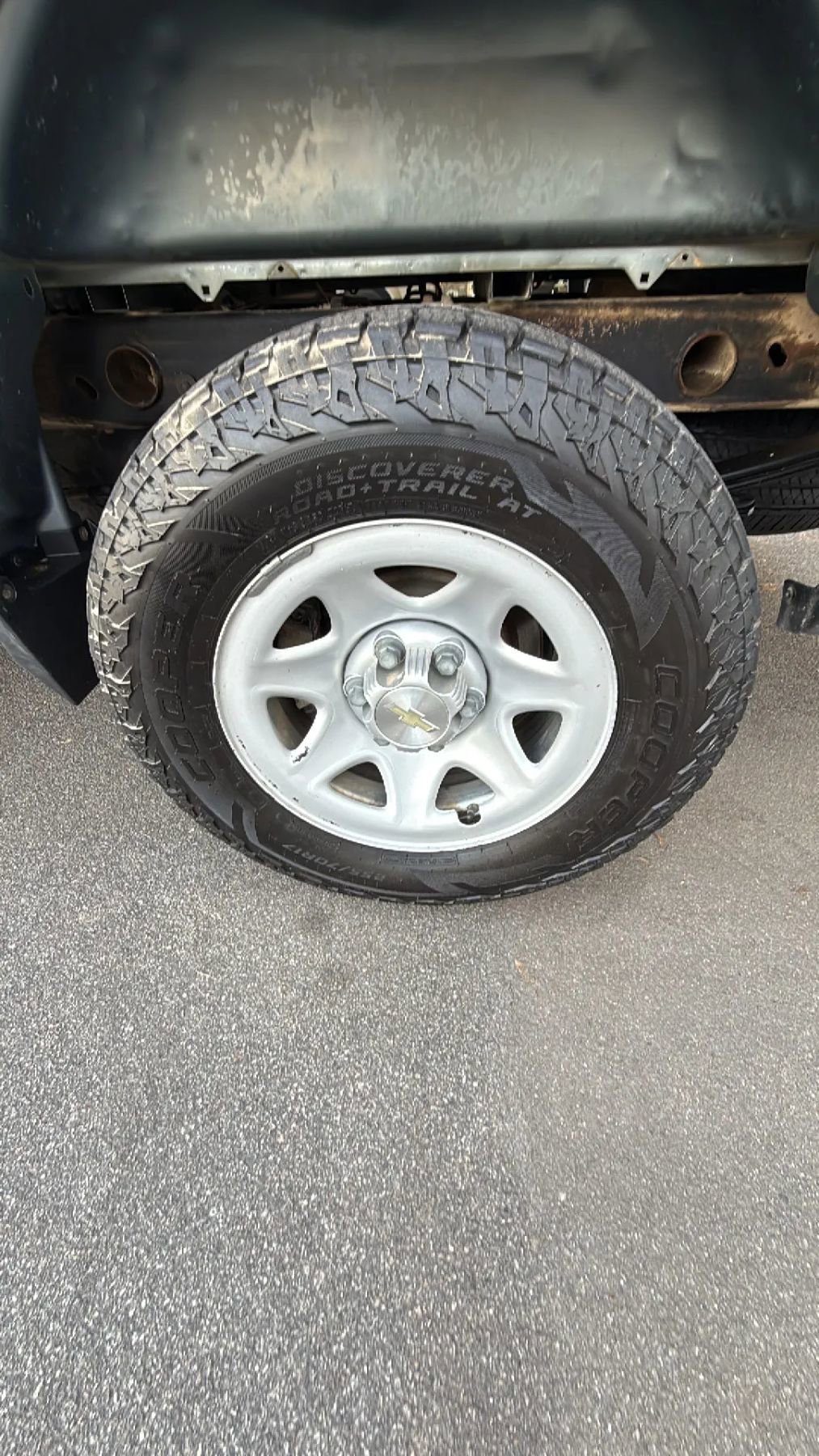 Used 2016 Chevrolet Silverado 1500 W/T w/ WT Fleet Convenience Package image 26