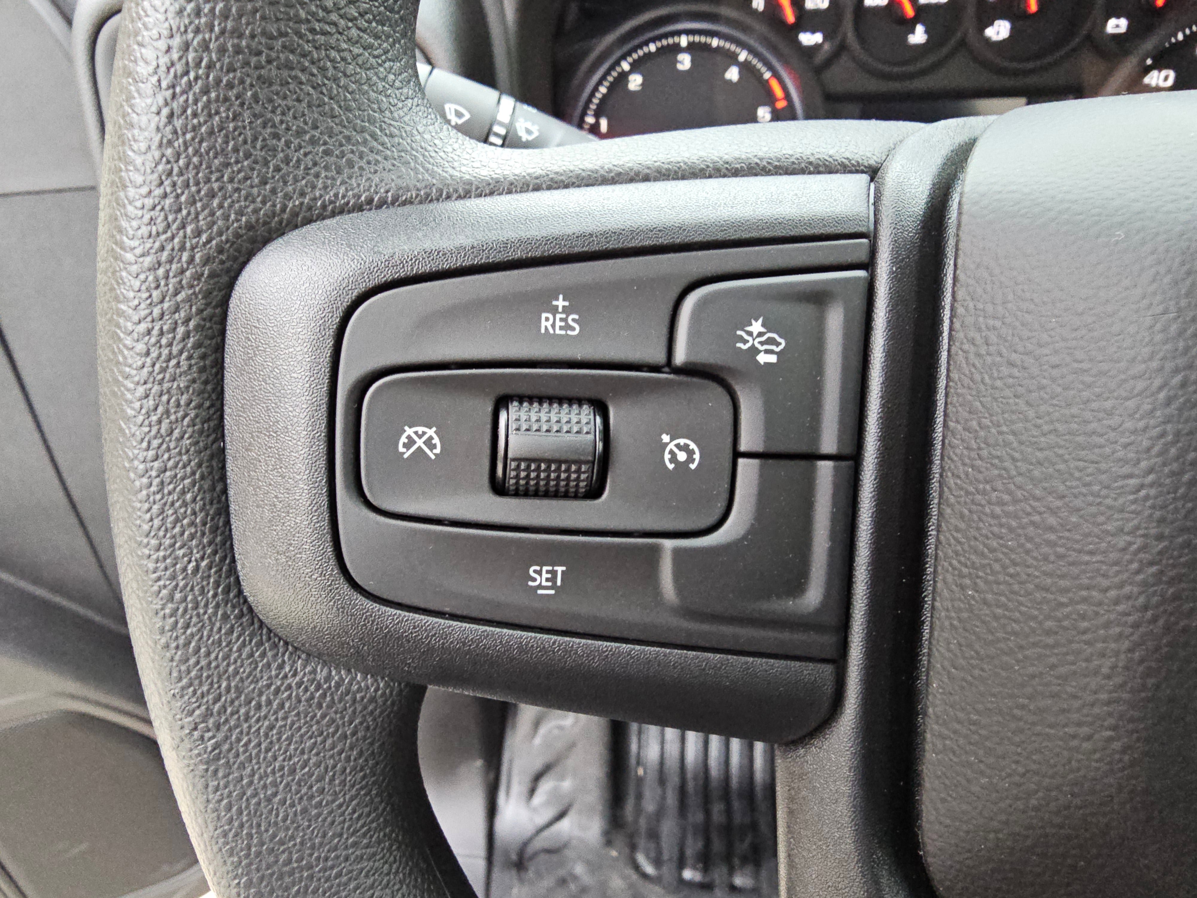New 2025 GMC Sierra 3500 Pro w/ 1SA Pro Safety Plus Package image 32