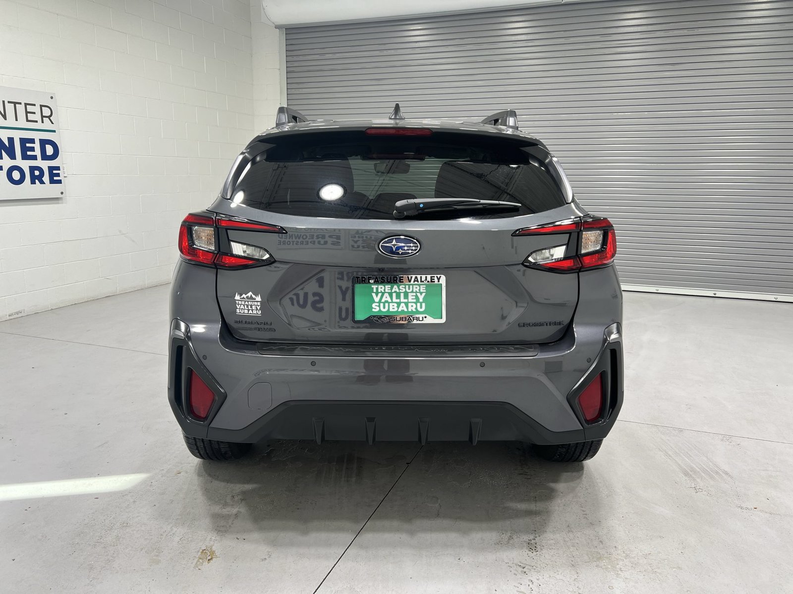 Certified 2026 Subaru Crosstrek 2.5i Limited w/ Crosstrek Mirror Package AWD/4WD image 7