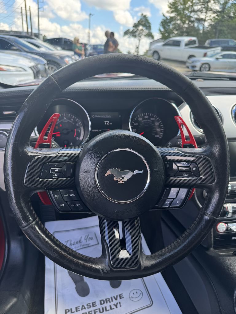 Used 2016 Ford Mustang GT Premium image 12