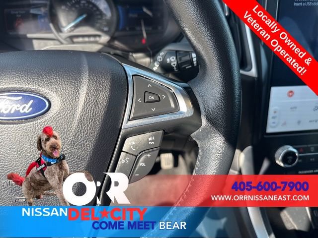 Used 2024 Ford Edge SEL image 17