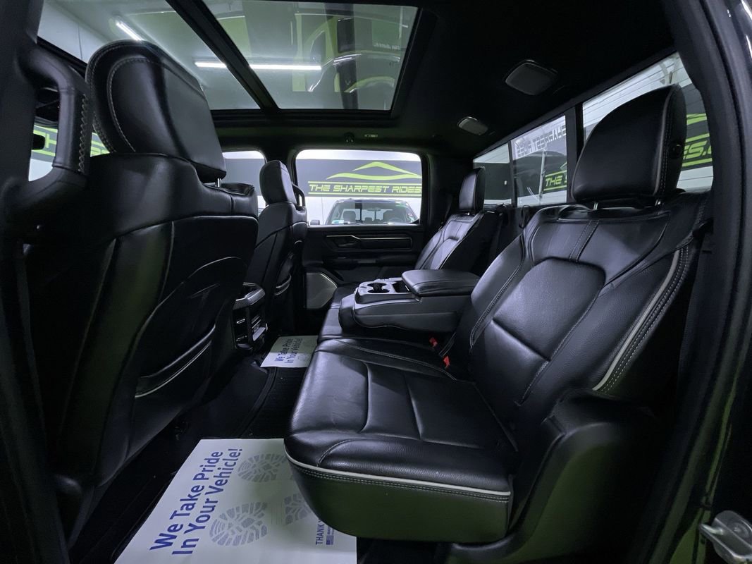 Used 2019 RAM 1500 Limited image 29