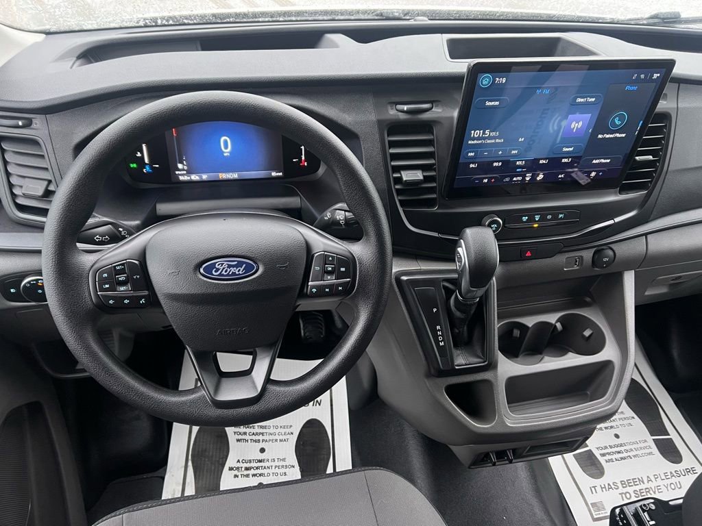 New 2026 Ford Transit 350 DRW w/ Exterior Upgrade Package image 8