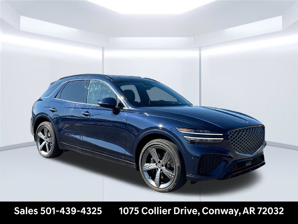 Used 2022 Genesis GV70 3.5T Sport w/ Sport Prestige Package