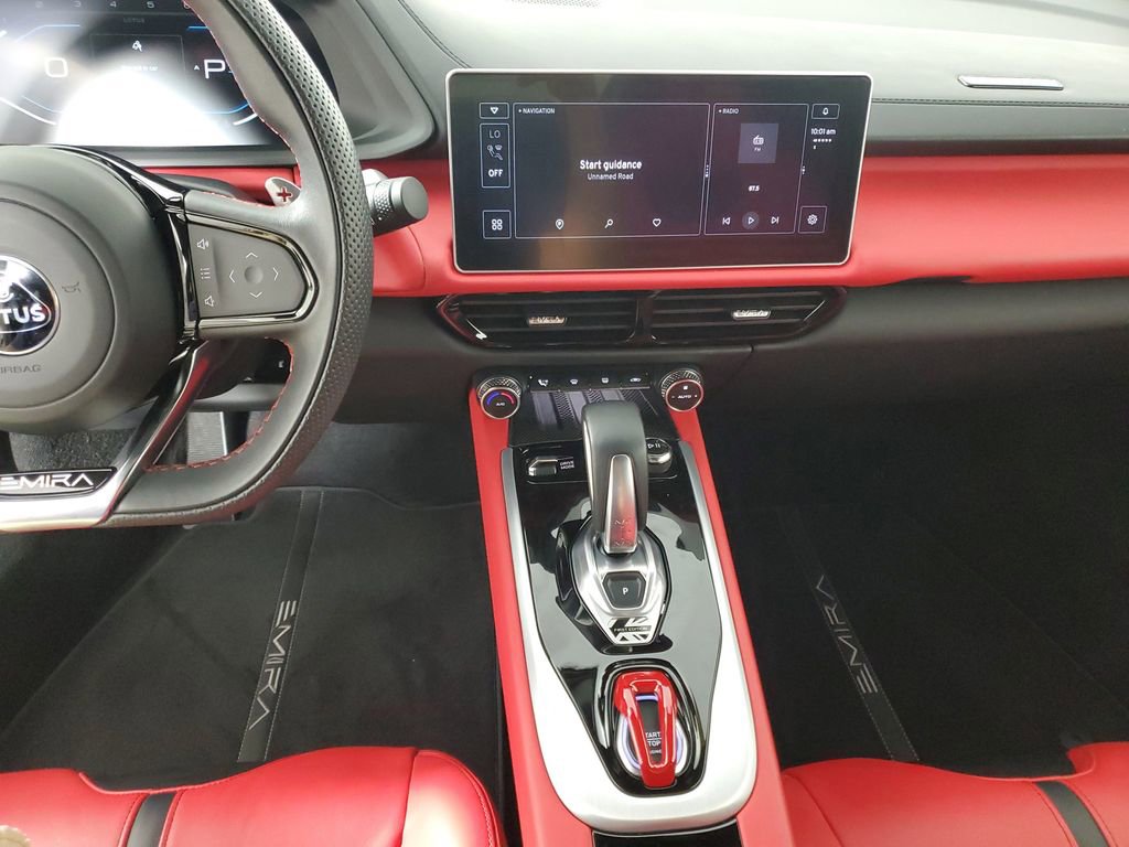 Used 2024 Lotus Emira First Edition RWD image 18
