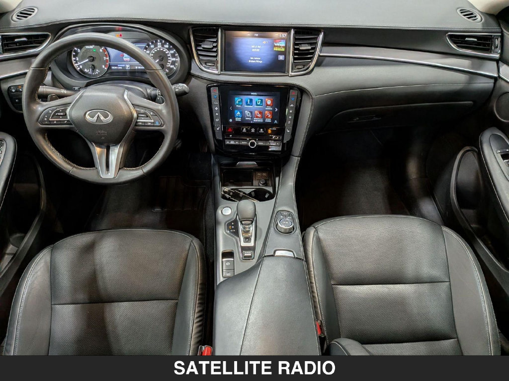 Used 2022 INFINITI QX50 Luxe w/ Cargo Package AWD/4WD image 27