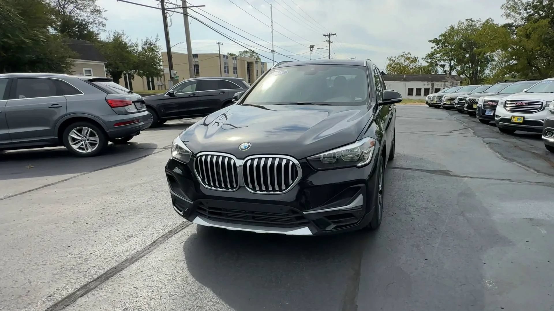 Used 2020 BMW X1 sDrive28i w/ Convenience Package FWD image 5