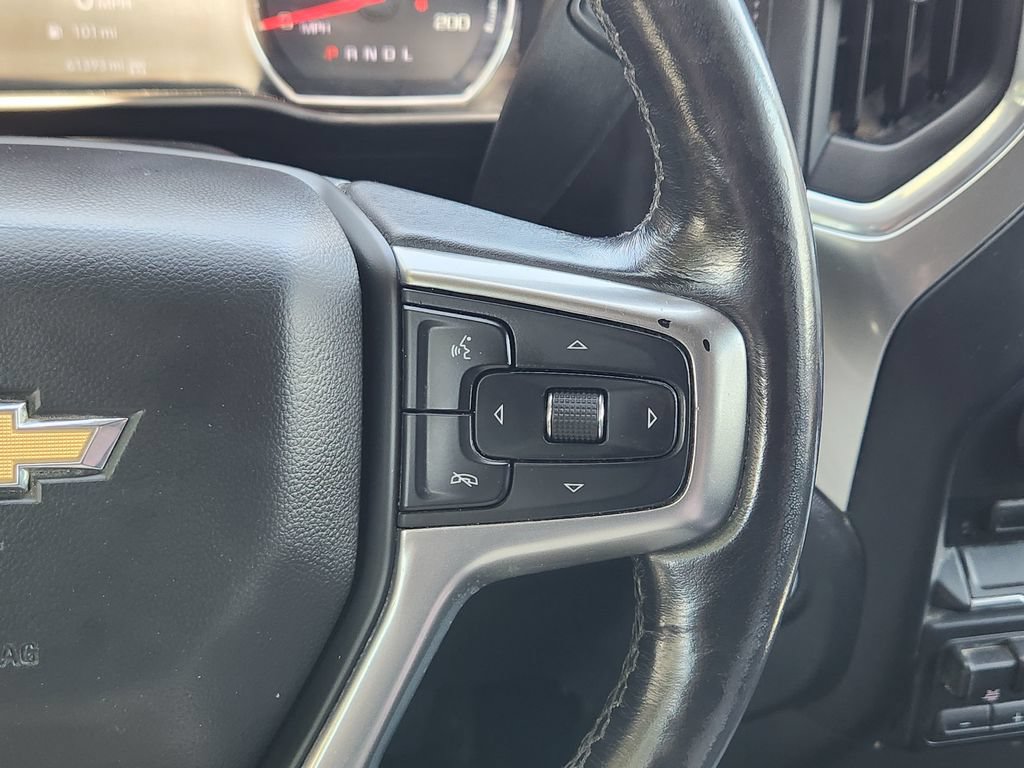 Used 2020 Chevrolet Silverado 1500 LT w/ True North Edition AWD/4WD image 19