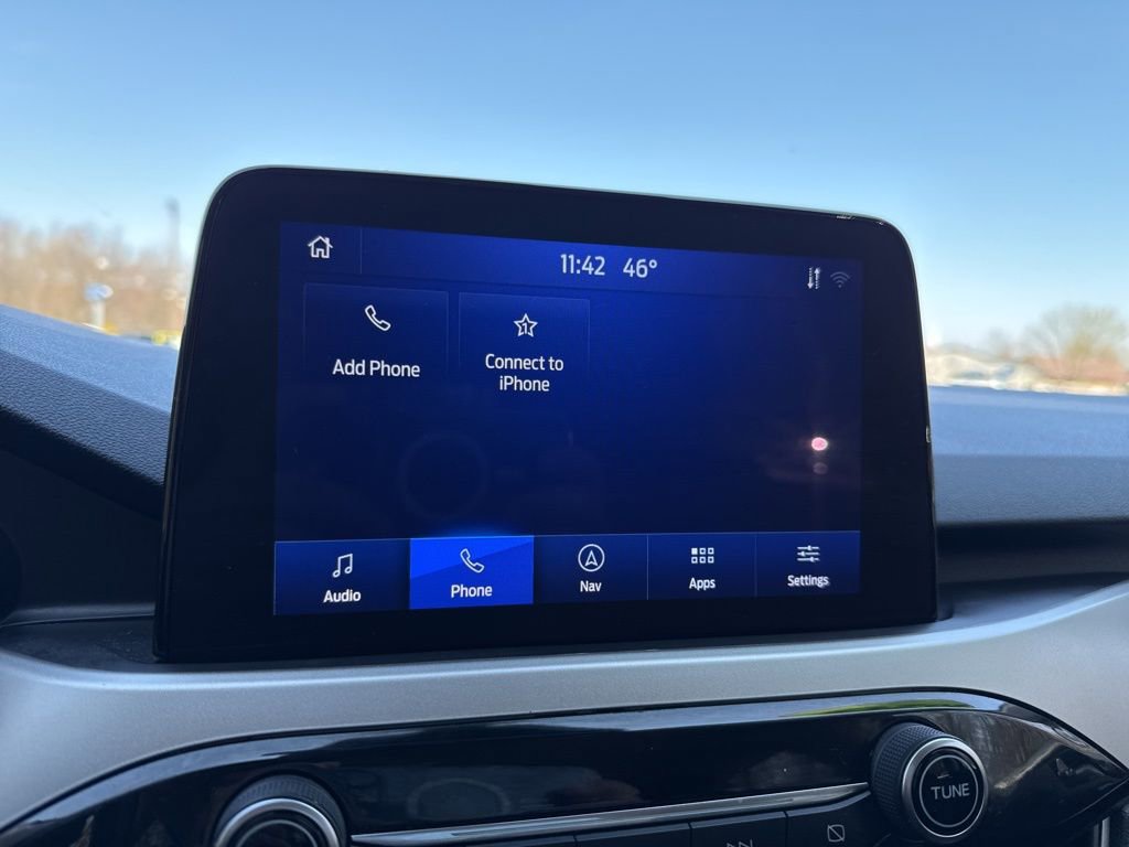 Used 2020 Ford Escape SEL image 27