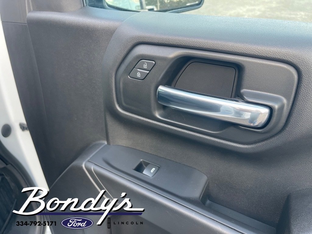 Used 2022 Chevrolet Silverado 1500 Custom w/ Safety Confidence Package image 23