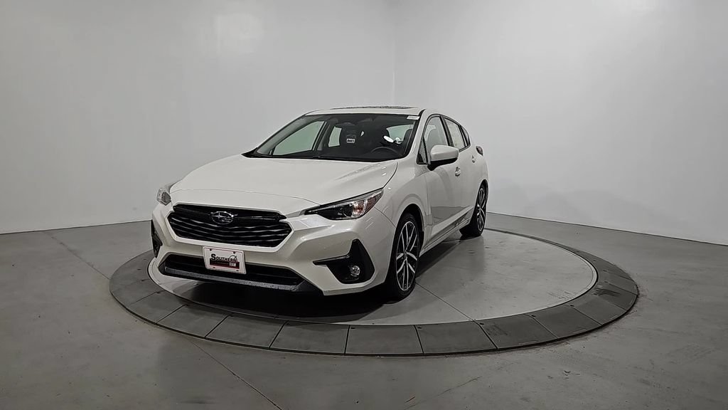 New 2026 Subaru Impreza 2.0i Sport