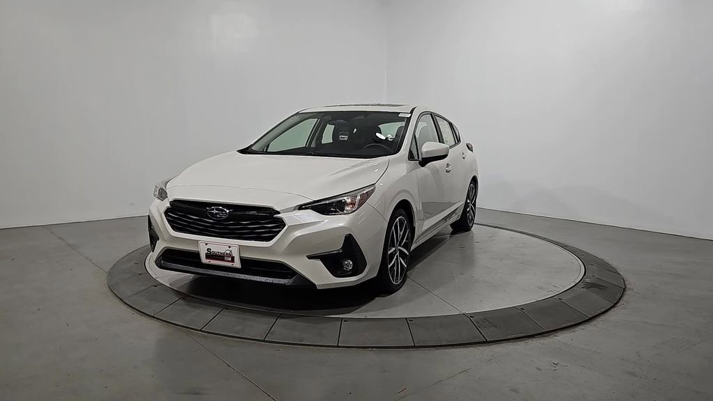 New 2026 Subaru Impreza 2.0i Sport AWD/4WD image 1