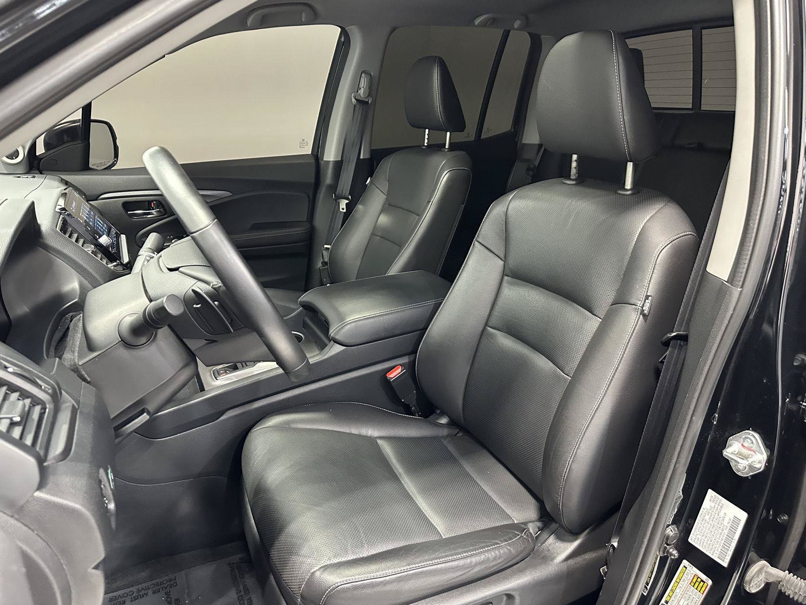 Certified 2024 Honda Ridgeline RTL image 12
