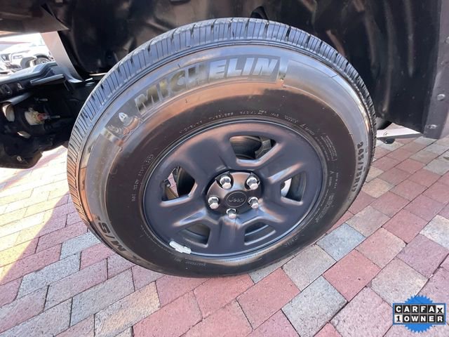 Used 2021 Jeep Wrangler Unlimited Sport image 30