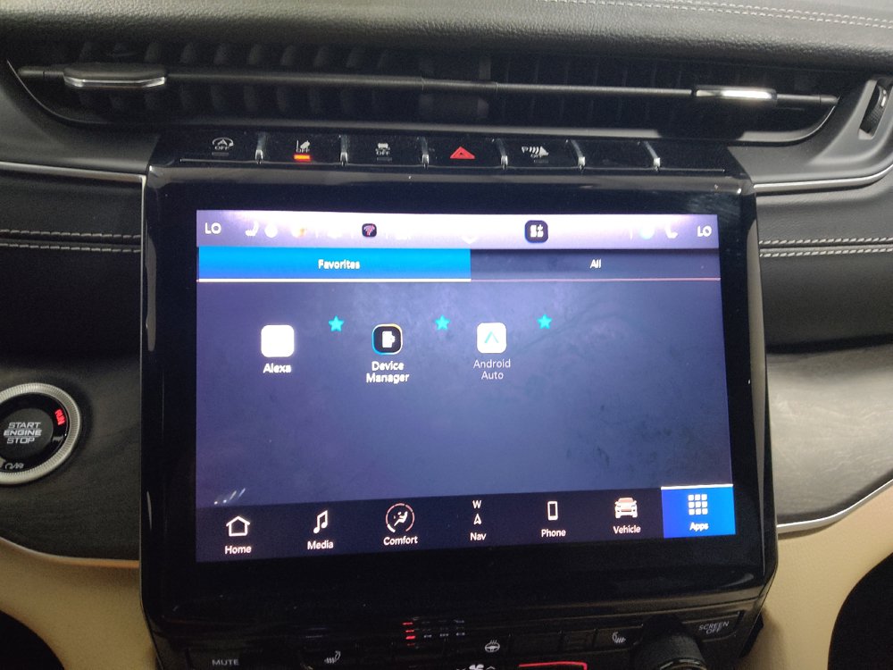 Used 2023 Jeep Grand Cherokee Limited AWD/4WD image 25
