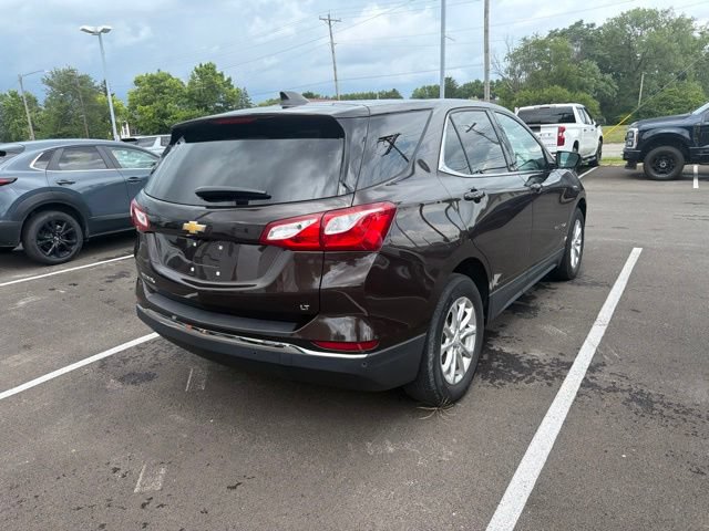 Used 2020 Chevrolet Equinox LT w/ Driver Convenience Package FWD image 3