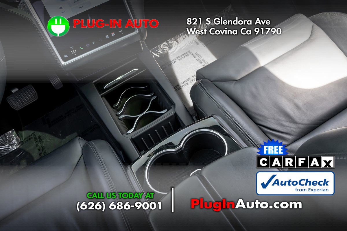 Used 2016 Tesla Model X 75D image 17