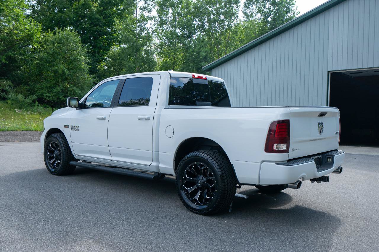 Used 2017 RAM 1500 Sport AWD/4WD image 5