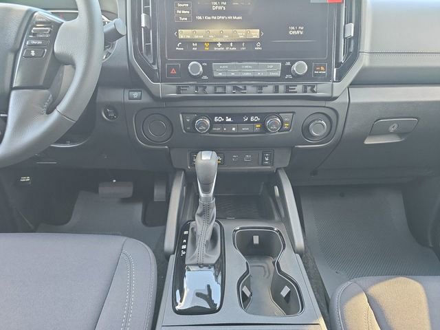 New 2026 Nissan Frontier SV image 3