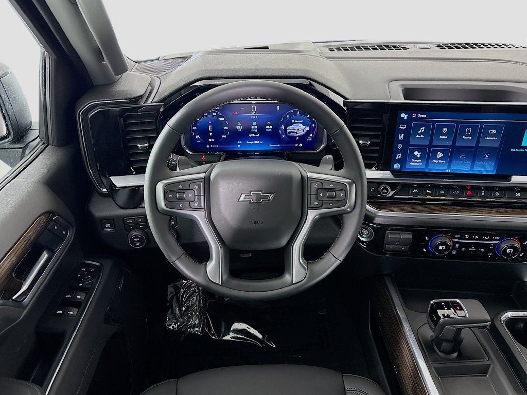 New 2026 Chevrolet Silverado 1500 RST w/ Safety Package AWD/4WD image 22