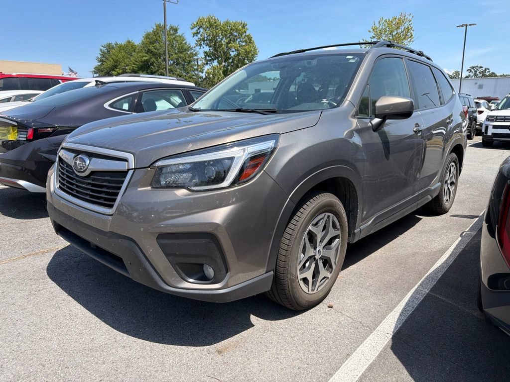 Used 2021 Subaru Forester Premium AWD/4WD image 7