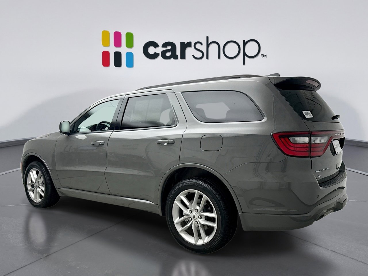Used 2025 Dodge Durango GT image 3