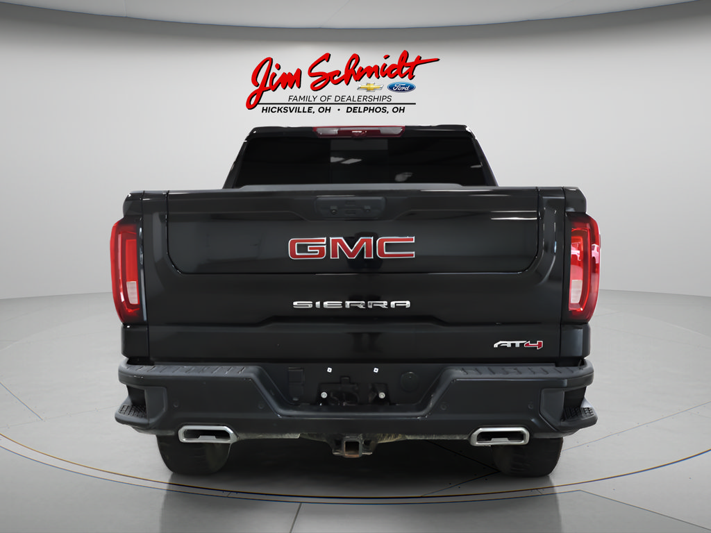 Used 2025 GMC Sierra 1500 AT4 w/ Technology Package AWD/4WD image 5