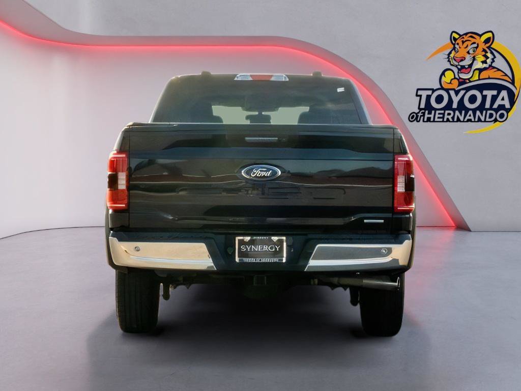 Used 2021 Ford F150 XLT w/ Equipment Group 301A Mid AWD/4WD image 6