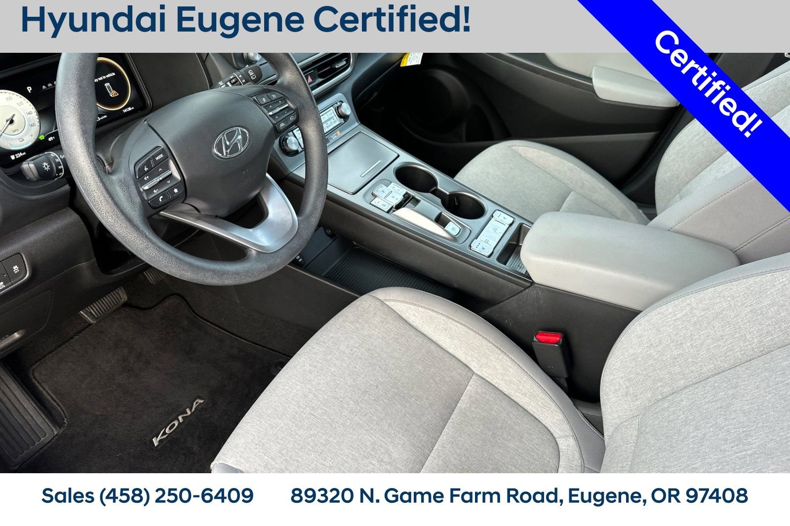 Used 2023 Hyundai Kona SE image 11