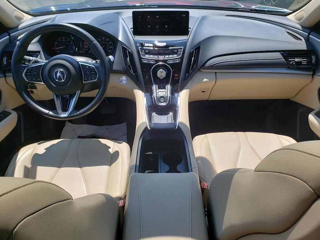 Certified 2024 Acura RDX SH-AWD image 12
