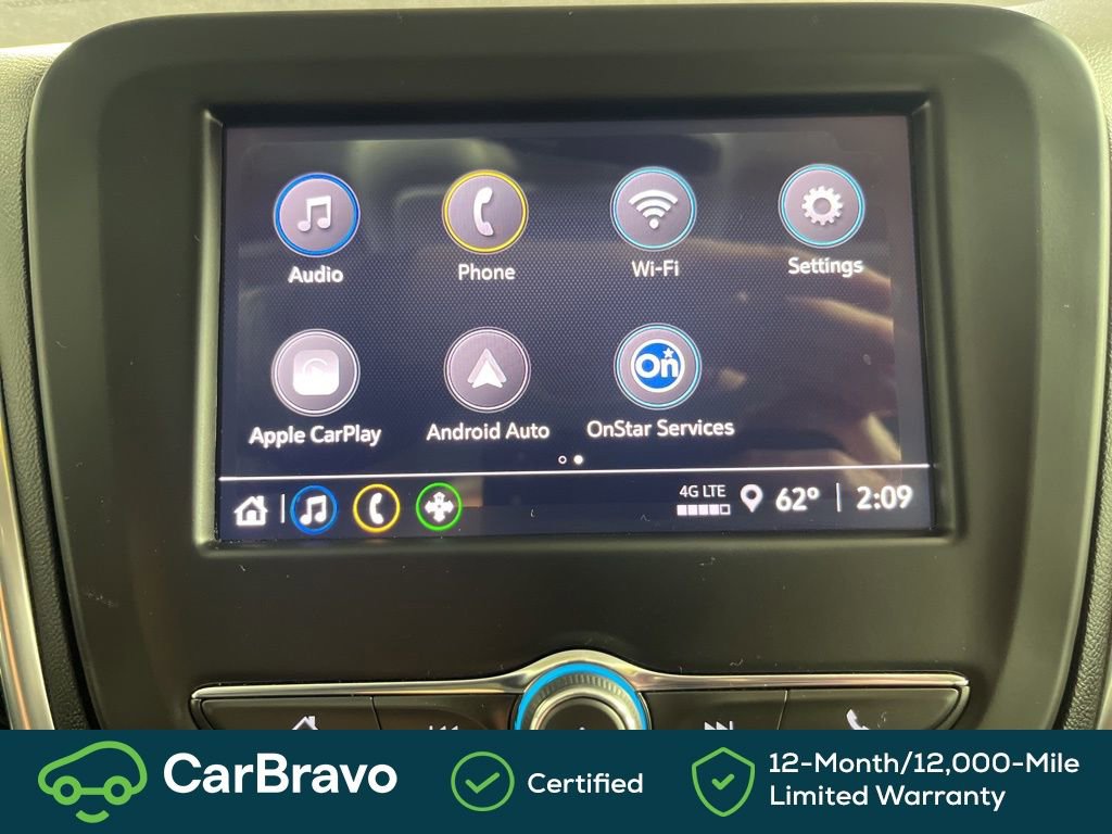 Certified 2022 Chevrolet Equinox LT image 35