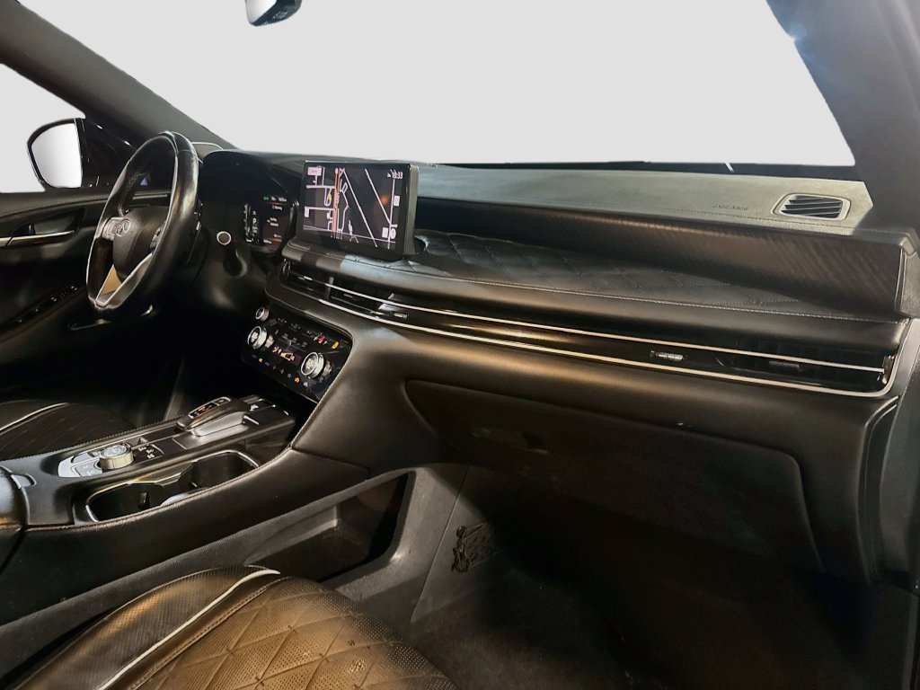 Certified 2023 INFINITI QX60 Autograph AWD/4WD image 33