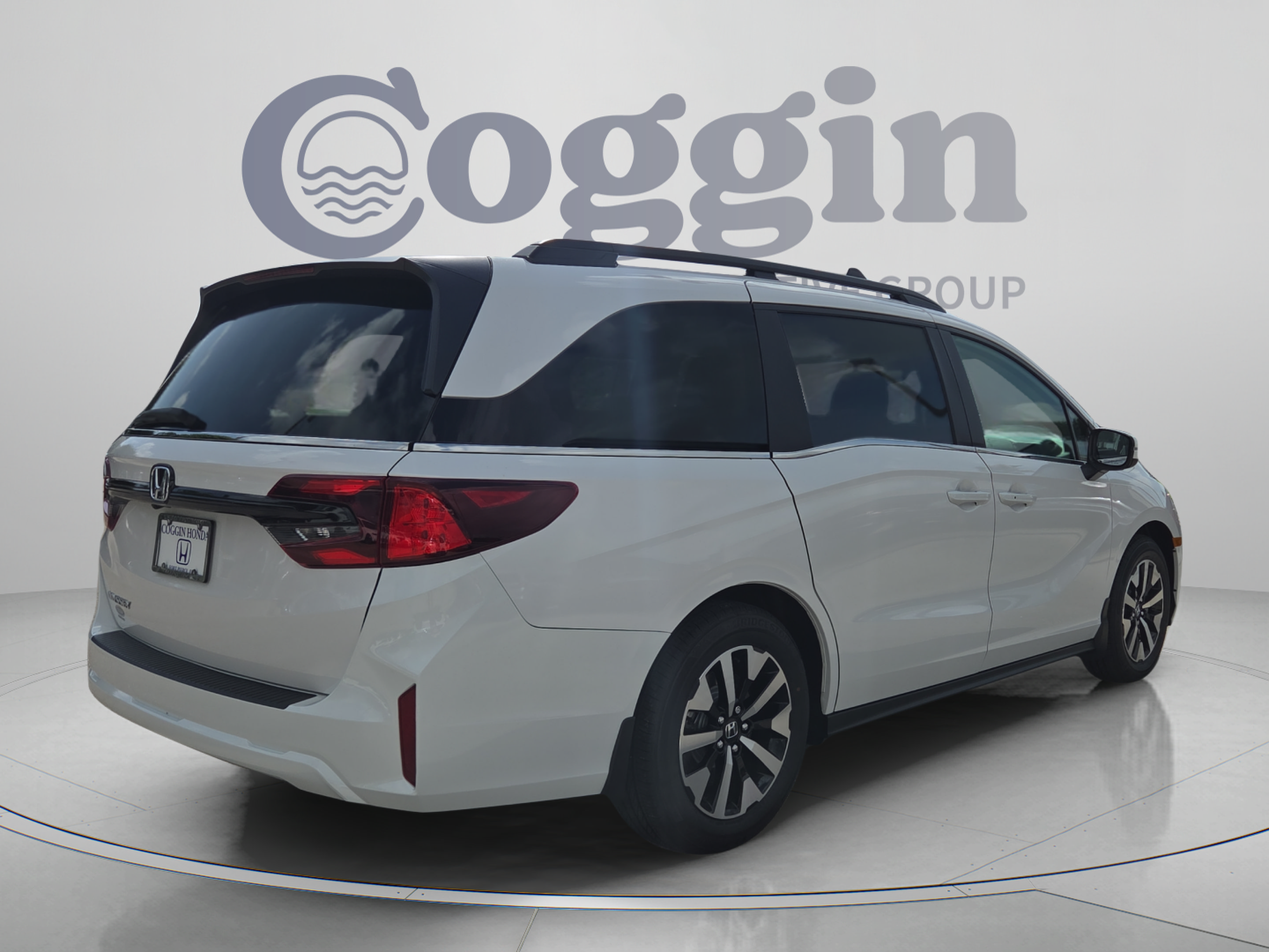 New 2026 Honda Odyssey EX-L image 5
