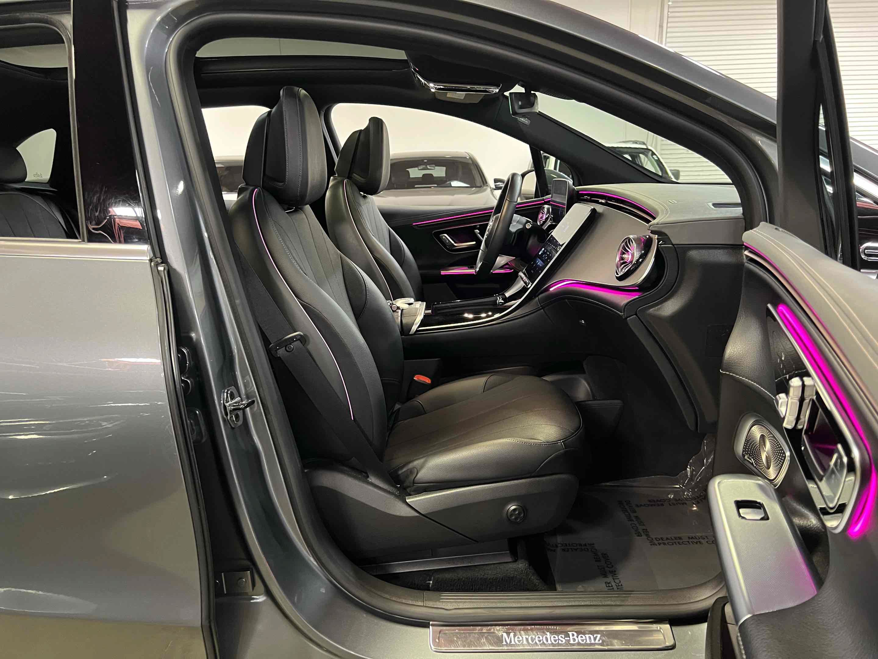 Used 2023 Mercedes-Benz EQE 350+ SUV image 34
