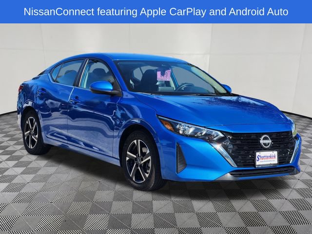 Used 2025 Nissan Sentra SV FWD image 3
