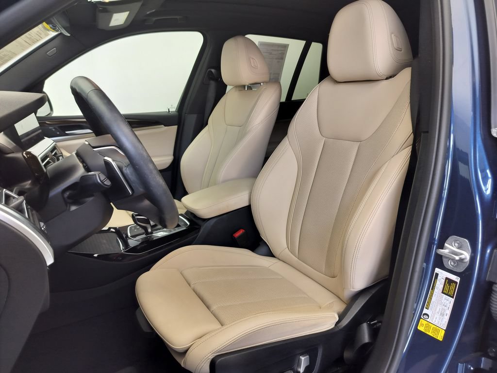 Certified 2023 BMW X3 sDrive30i w/ Premium Package RWD image 8