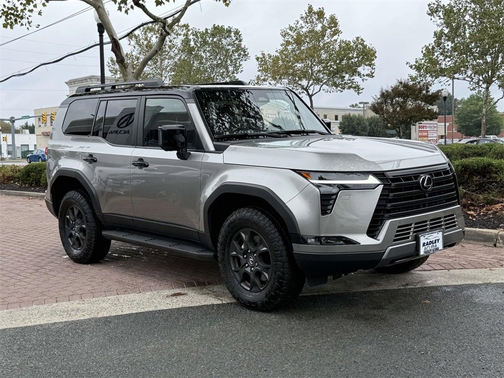 Used 2024 Lexus GX 550