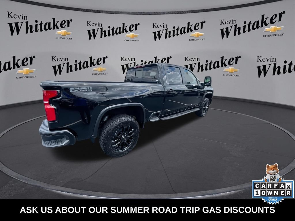 Certified 2026 Chevrolet Silverado 3500 LT w/ Trail Boss Package AWD/4WD image 9
